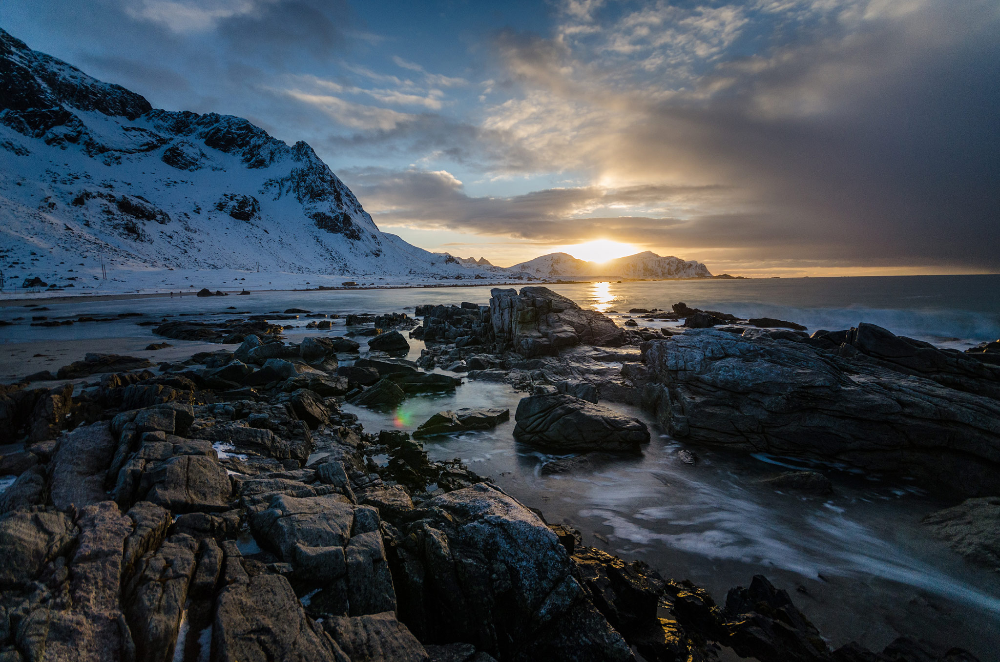 Flakstad, Lofoten Islands